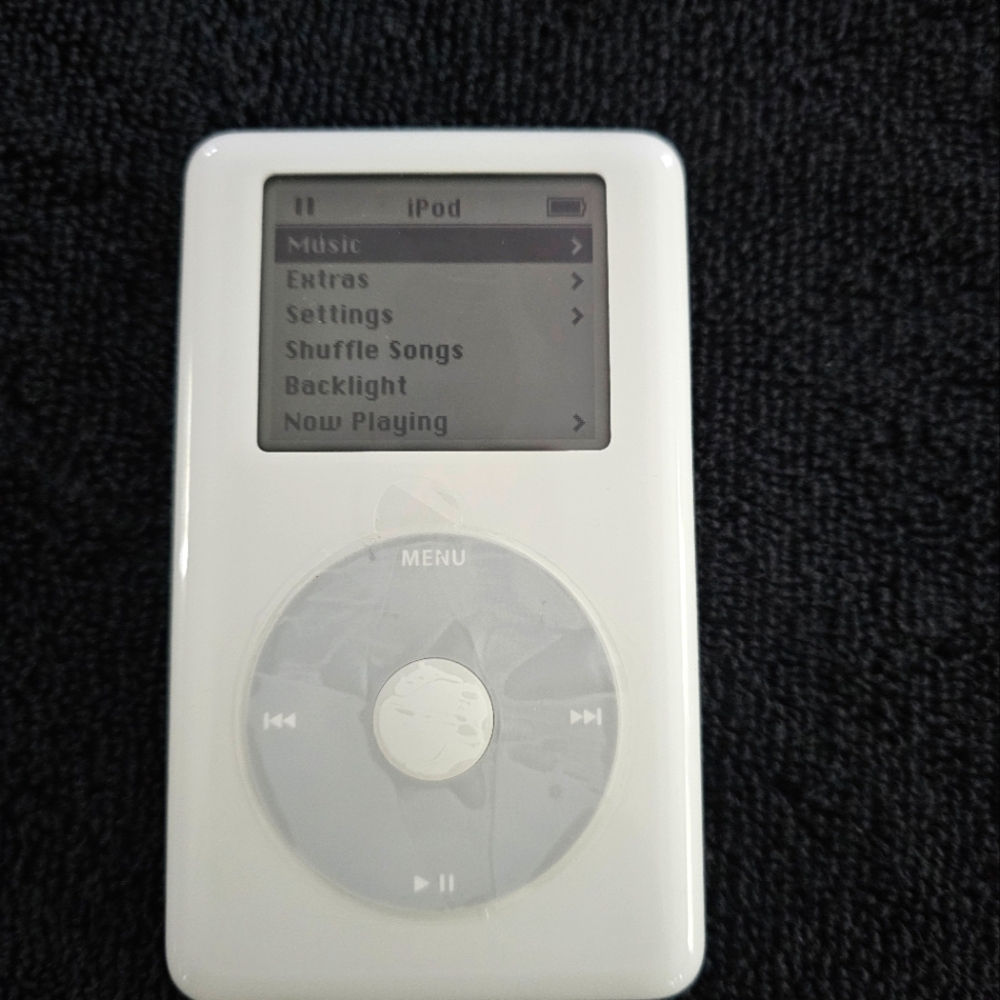Apple ipod 20GB